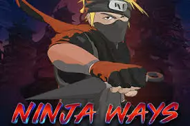Ninja Ways играть онлайн