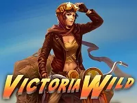Victoria Wild играть онлайн