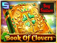 Book Of Clovers играть онлайн