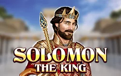 SOLOMON: THE KING играть онлайн