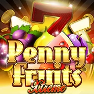 Penny Fruits Extreme играть онлайн