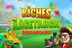 Racetrack Riches Megaboard™ играть онлайн