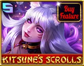 Kitsunes Scrolls играть онлайн
