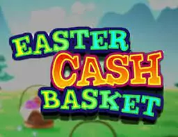 Easter Cash Basket
