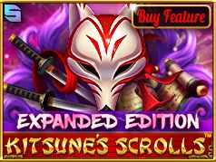 Kitsune’s Scrolls Expanded Edition играть онлайн