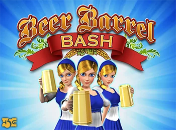 Beer Barrel Bash играть онлайн