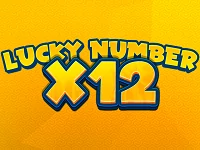 Lucky Numbers x12 играть онлайн