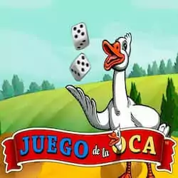 Juego De La Oca играть онлайн