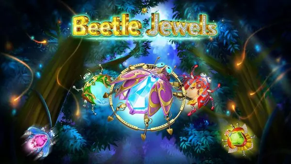Beetle Jewels играть онлайн