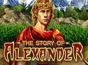 The Story of Alexander играть онлайн