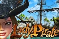 Lady Pirate играть онлайн