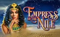 Empress of the Nile играть онлайн