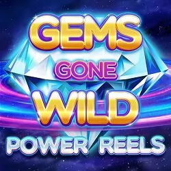 Gems Gone Wild Power Reels играть онлайн