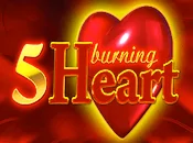 5 Burning Heart играть онлайн