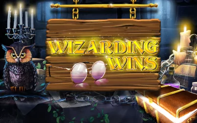 Wizarding Wins играть онлайн