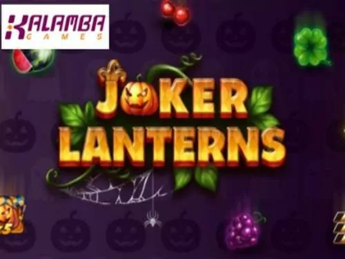 Joker Lanterns играть онлайн