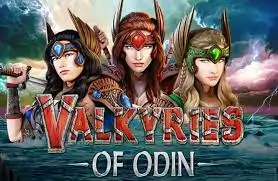 Valkyries of Odin играть онлайн