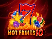 Hot Fruits 10 играть онлайн