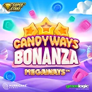 Candyways Bonanza Megaways играть онлайн
