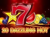 20 Dazzling Hot играть онлайн