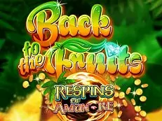 Back to the fruits: Respins of Amun Re играть онлайн