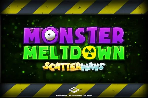 Monster Meltdown играть онлайн