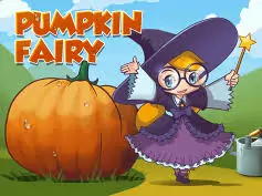 Pumpkin Fairy играть онлайн