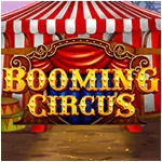 Booming Circus играть онлайн