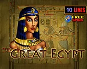 The Great Egypt играть онлайн