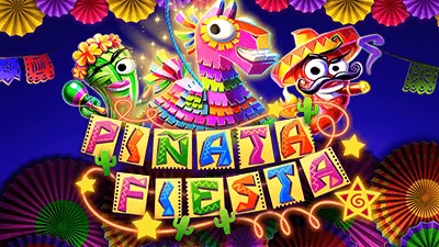 Pinata Fiesta играть онлайн