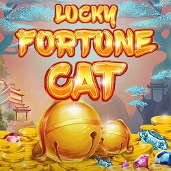 Lucky Fortune Cat играть онлайн