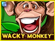 Wacky Monkey играть онлайн