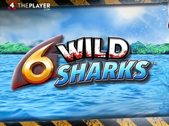 6 Wild Sharks играть онлайн