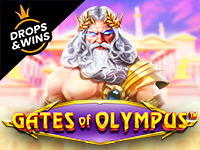 Gates of Olympus играть онлайн