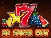 20 Super Hot играть онлайн