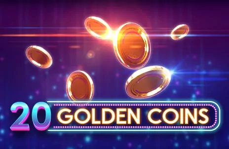 20 Golden Coins играть онлайн