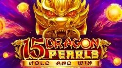 15 Dragon Pearls играть онлайн