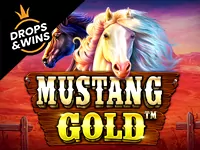 Mustang Gold играть онлайн