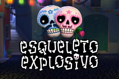 Esqueleto Explosivo играть онлайн