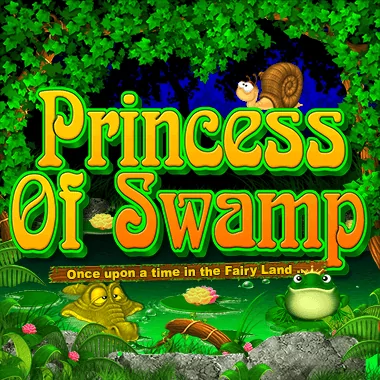 Princess of swamp играть онлайн