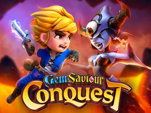Gem Saviour Conquest играть онлайн
