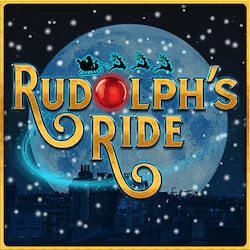 Rudolph’s Ride играть онлайн