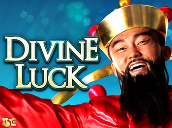 Divine Luck играть онлайн