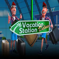 Vacation Station Deluxe играть онлайн