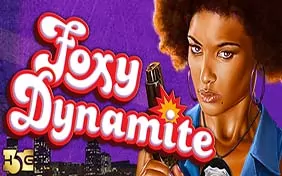 Foxy Dynamite играть онлайн