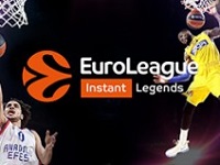 Instant EuroLeague Legends играть онлайн