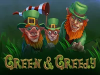 Green&Greedy играть онлайн
