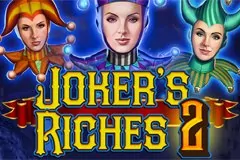 Jokers Riches 2 играть онлайн