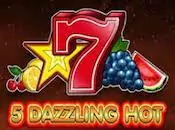 5 Dazzling Hot играть онлайн