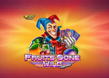 Fruits Gone Wild Supreme играть онлайн